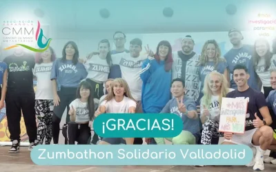 Zumbathon solidario Valladolid 2026