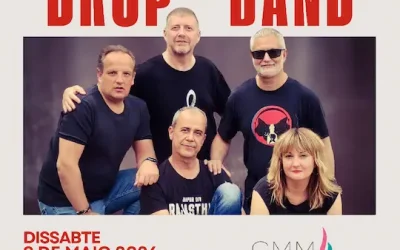 Concierto benéfico de la Drop Band