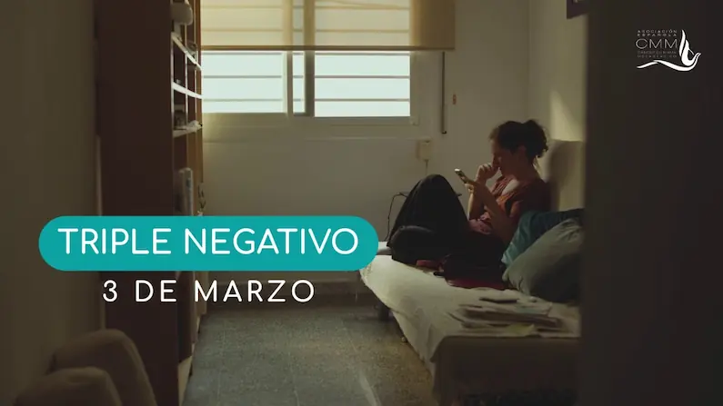 Día del Cáncer de Mama Triple Negativo 2026