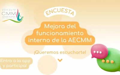 Encuesta funcionamiento interno de la AECMM