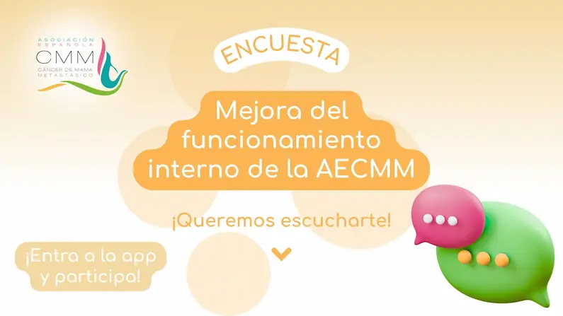 Encuesta funcionamiento interno de la AECMM