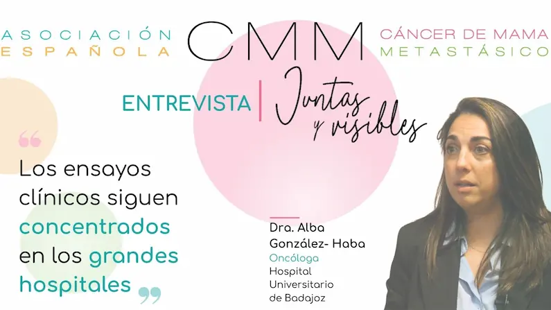 Ensayos clínicos en cáncer de mama metastásico hoy