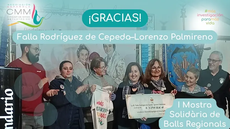 Falla Rodríguez de Cepeda – Lorenzo Palmireno