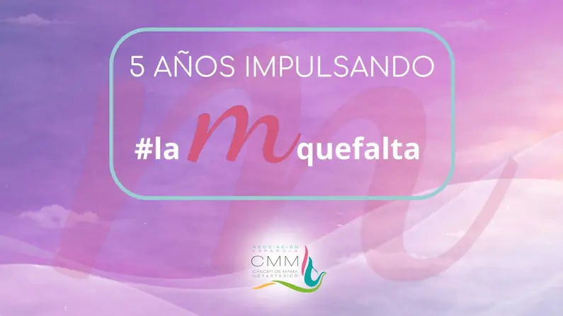 Cinco años impulsando #laMquefalta