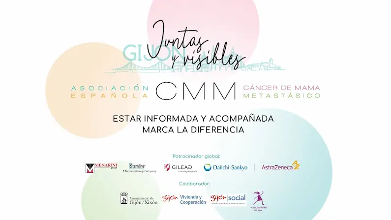 Juntas y Visibles continúa su recorrido en Gijón