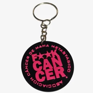 Llavero F**K CANCER