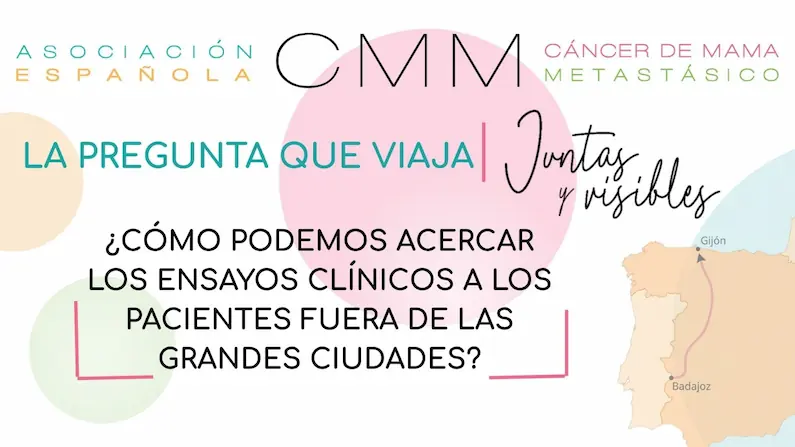 Portada para el artículo "La pregunta que viaja. Juntas y Visibles Gijón"