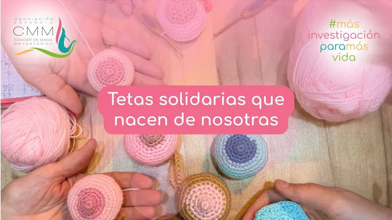 Tetas solidarias que nacen de nosotras