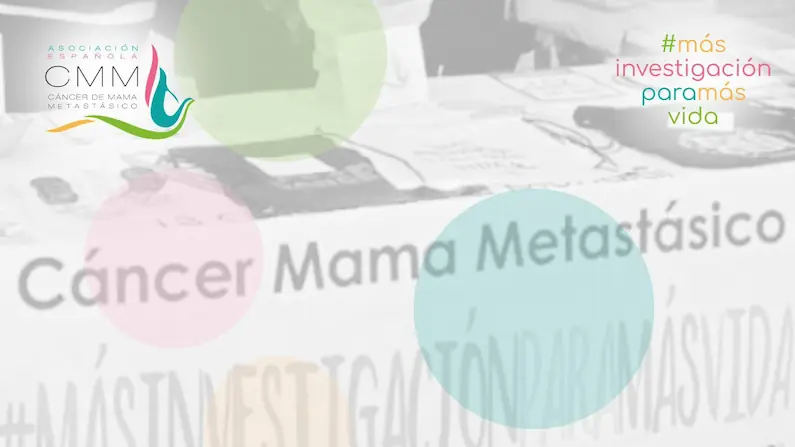 Cartel para eventos AECMM
