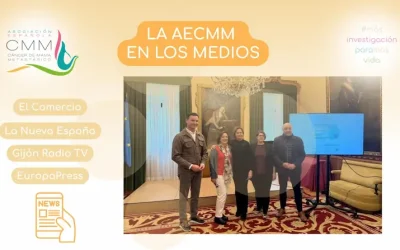 Segunda jornada de «Juntas y Visibles» en los medios