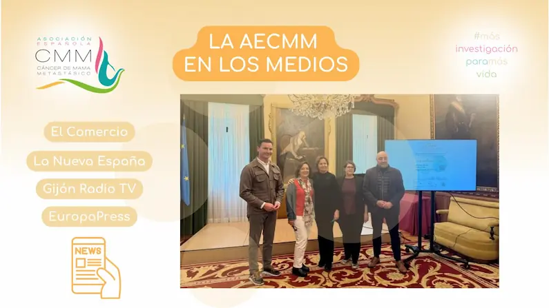 Portada para el artículo "Segunda Jornada de 'Juntas y Visibles' en los medios"