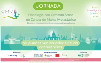 Oncología con Common Sense en CMm
