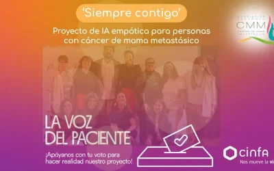 Necesitamos tu apoyo al proyecto «Siempre Contigo»