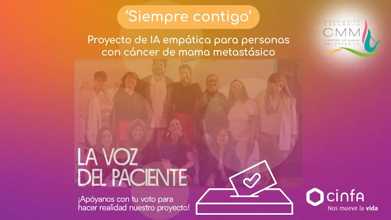 Portada para el artículo "Necesitamos tu apoyo al proyecto 'Siempre Contigo'"