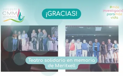 Teatro solidario en memoria de Meritxell