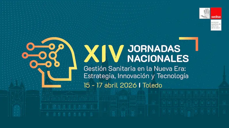 Cartel para el evento "XIV Jornadas Nacionales SEDISA"
