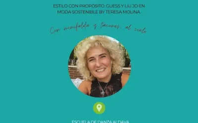 Acto conmemorativo en memoria de Teresa Molina