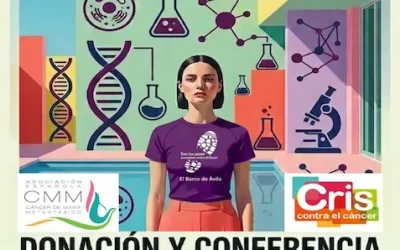 Con tus pasos avanzamos contra el cáncer