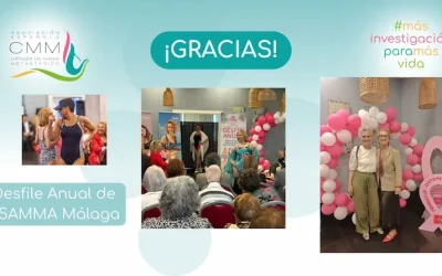 Desfile anual de ASAMMA Málaga