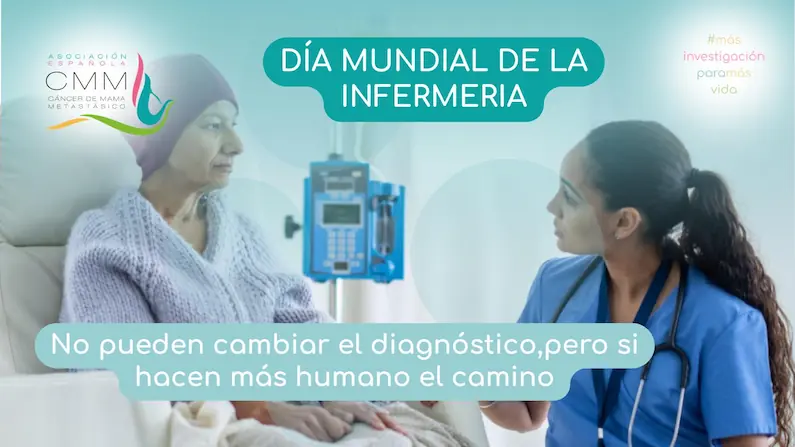 Portada para el artículo "Día Mundial de la Enfermería 2026"