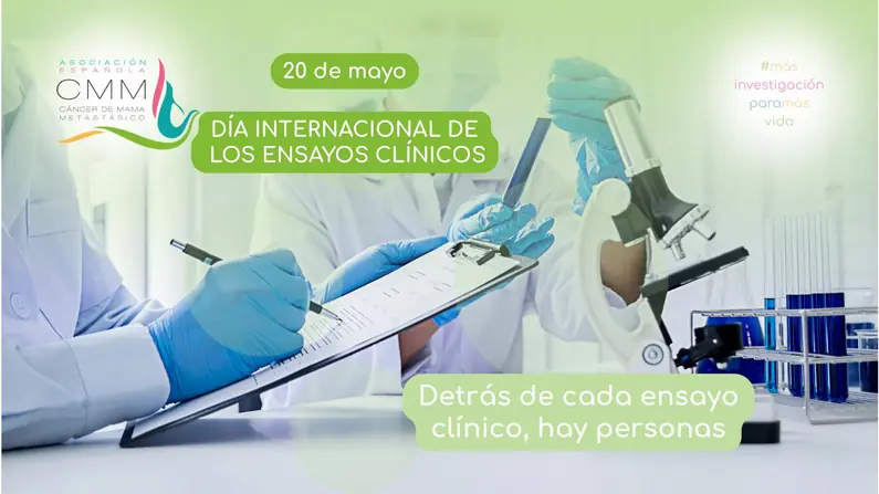 Portada del artículo "Día Mundial de los Ensayos Clínicos 2026"