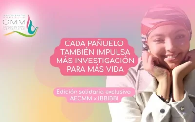 Edición solidaria exclusiva AECMM x iBBIBBI