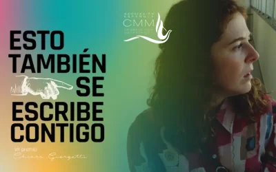 Esto también se escribe contigo