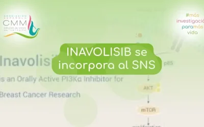 Inavolisib se incorpora al Sistema Nacional de Salud