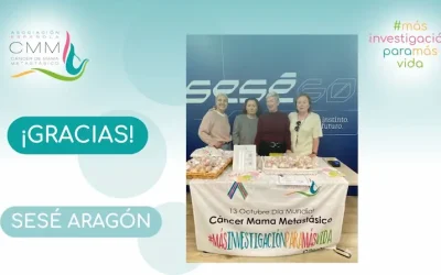 Jornada solidaria en Sesé Aragón