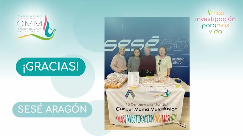 Portada para el artículo "Jornada solidaria en Sesé Aragón"