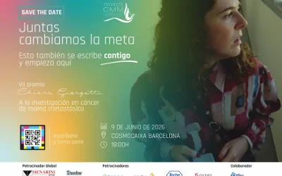 Save the date «Juntas Cambiamos La Meta 2026»