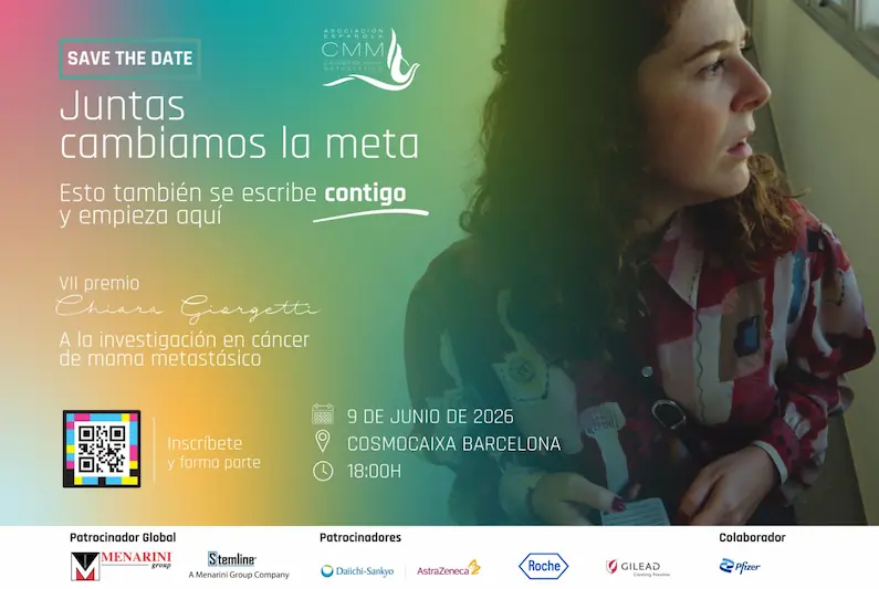 Portada para el artículo "Save the date Juntas Cambiamos La Meta 2026"