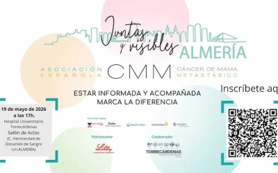 Juntas y Visibles continúa su recorrido en Almería
