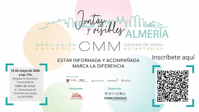 Portada para el artículo "Juntas y Visibles en Almería"