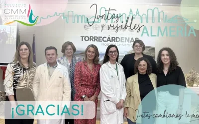 «Juntas y Visibles» llegó a Almería