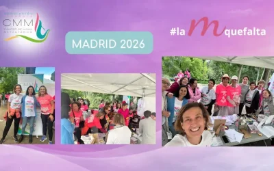 LaMquefalta – Madrid. Carrera de la Mujer 2026