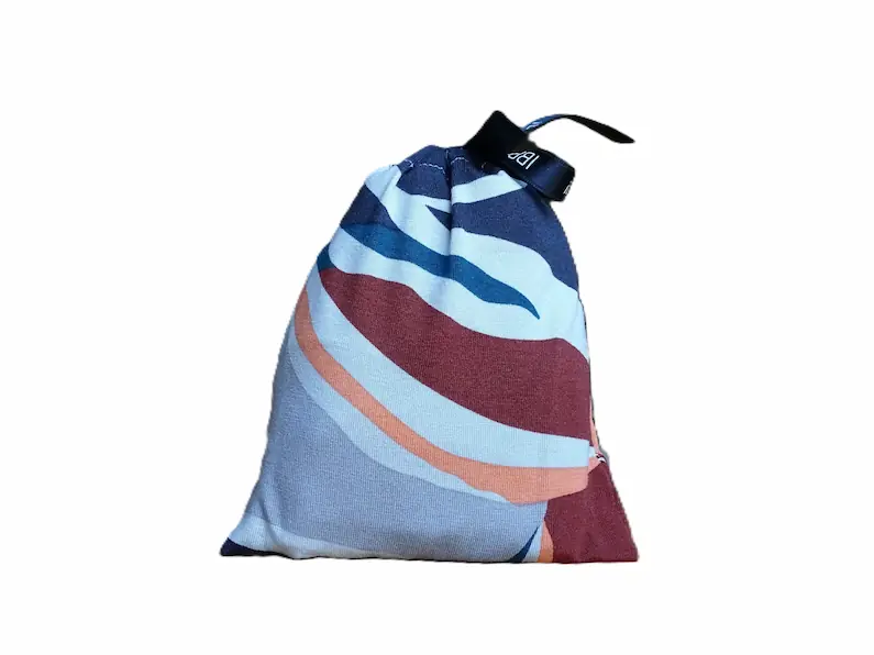 Pañuelo edición solidaria AECMM x IBBIBBI - Bolsa