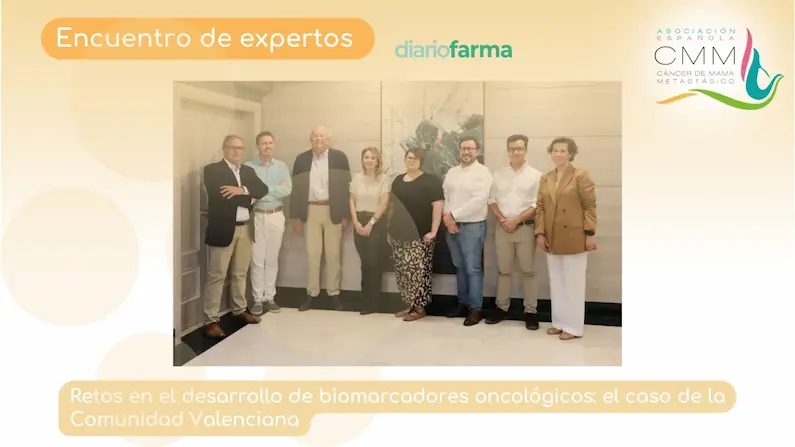 Portada para el artículo "Retos y oportunidades de los biomarcadores oncológicos"