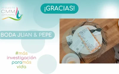 Boda Juan y Pepe