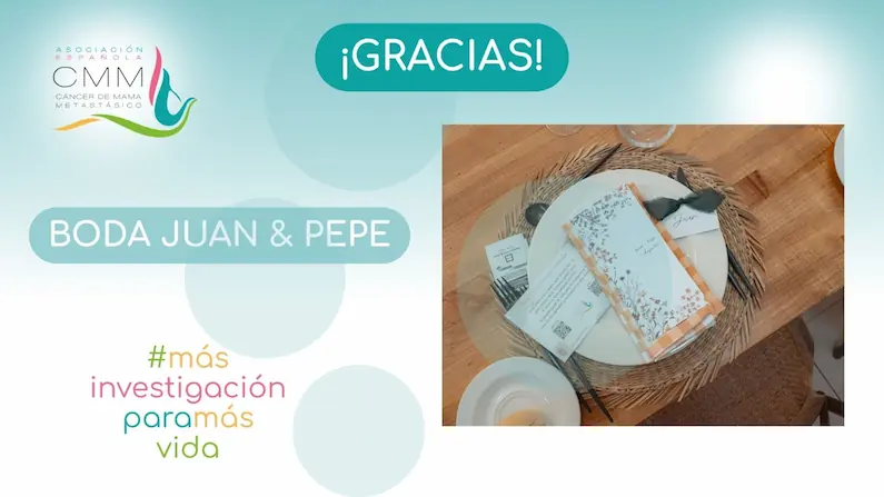 Portada para el artículo "Boda Juan y Pepe"