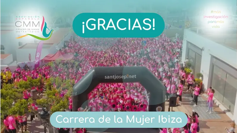 Portada para el artículo "Carrera de la Mujer de Ibiza"