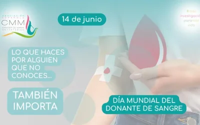 Día Mundial del Donante de Sangre 2026