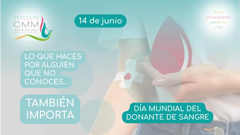 Portada para el artículo "Día Mundial del Donante de Sangre 2026"