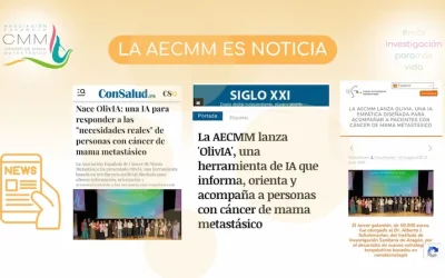 La AECMM es noticia