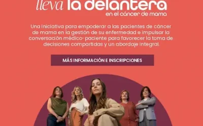 Presentación ‘Lleva la Delantera’