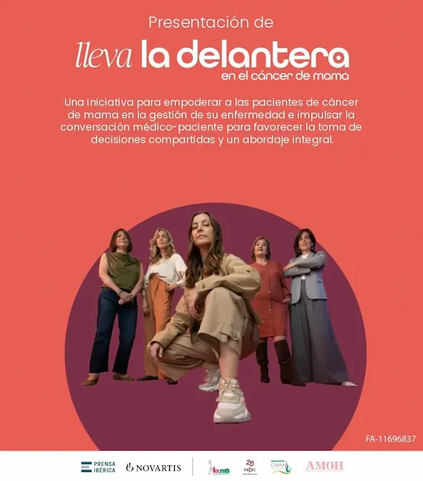 Portada para el artículo "Presentamos 'Lleva la Delantera'"