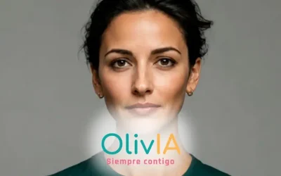 Hoy la AECMM presenta OlivIA, siempre contigo