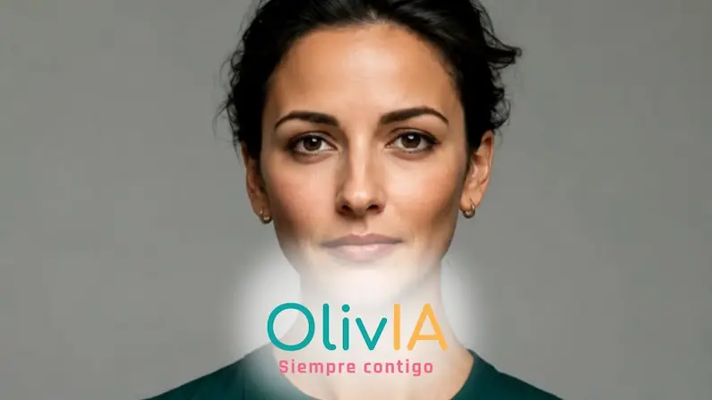 Portada para el artículo "Hoy la AECMM presenta OlivIA, siempre contigo"