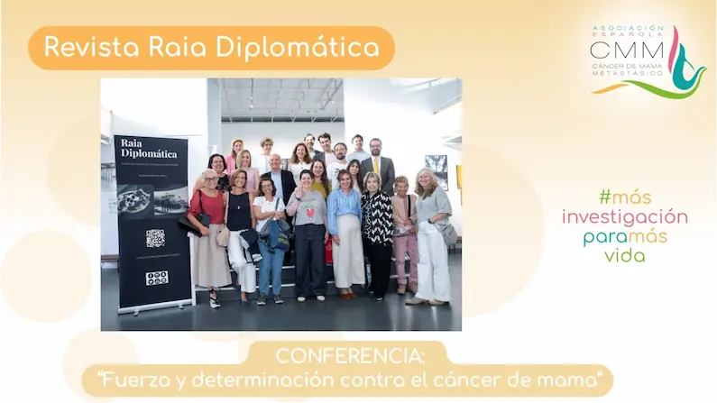 Portada para el artículo "Revista Raia Diplomática"