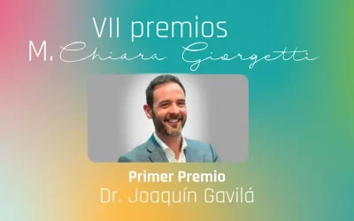 Primer Premio M. Chiara Giorgetti 2025